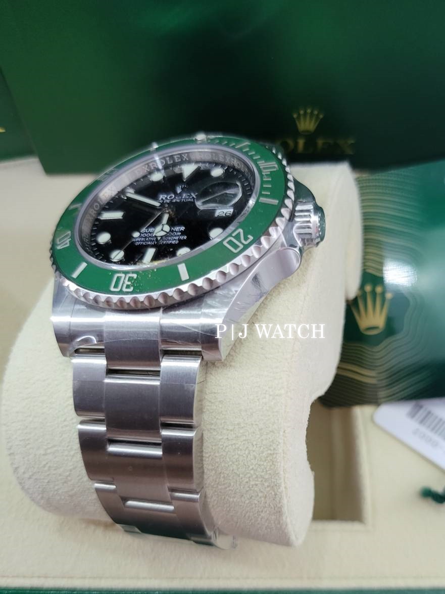 Rolex Submariner Date 126610LV Starbucks Dial – CHRONONATION