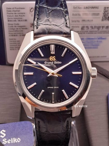 Grand Seiko Heritage Collection 44GS 55th Anniversary Limited Edition Ref.SBGY009G