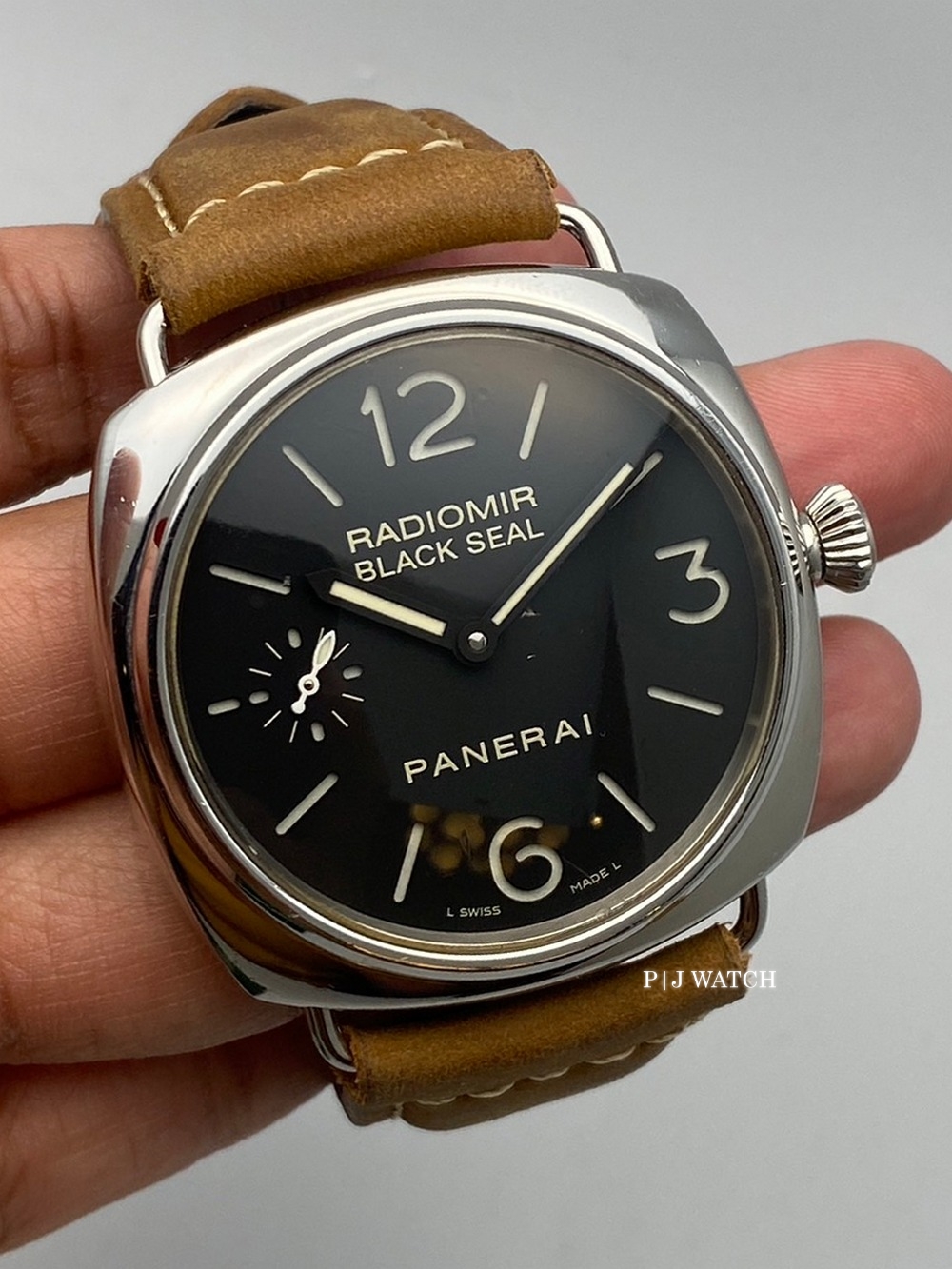 Panerai Radiomir Black Seal Limited Edition Manual-Wind Watch PAM00183