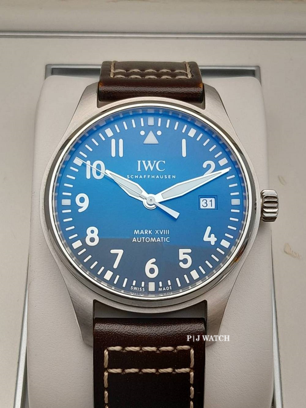 IWC Pilot's Watch Mark XVIII Edition “Le Petit Prince” Ref.IW327004