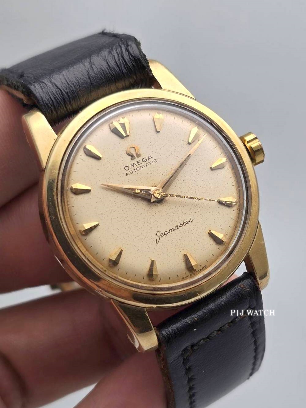 OMEGA Seamaster Automatic Vintage Watch